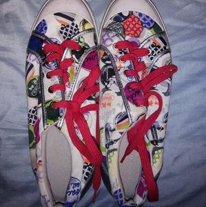 Coach shoes size 11